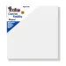 Lienzo blanco estirado 30x30cm