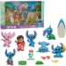 imagen de Lilo & Stitch conjunto de figuras deluxe 11 piezas 2