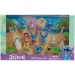 imagen de Lilo & Stitch conjunto de figuras deluxe 11 piezas 1