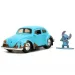 imagen de Lilo y Stitch – 1959 Volkswagen Beetle 1/32 - Simba Toys 2