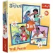 imagen de Lilo y Stitch - 3 en 1 rompecabezas de 20-36-50 piezas - Trefl 1