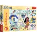 imagen de Lilo y Stitch aventuras 160 piezas puzzle - Trefl 1