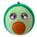 imagen de Little Biggies: Mini peluche inflable de aguacate 1