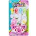 Little Chef set de postres con helado y utensilios