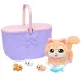 imagen de Little Live Pets: Gato en cesta con sus crías 2