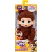 imagen de Little Live Pets: Mini Maki Chikki Cherry mono interactivo marrón 1