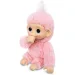 imagen de Little Live Pets: Mini Maki Luna Lemon mono rosa interactivo 2