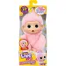 imagen de Little Live Pets: Mini Maki Luna Lemon mono rosa interactivo 1