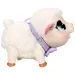imagen de Little Live Pets: Snowie Cordero, la oveja interactiva con sonido y función de movimiento 3