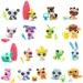 imagen de Little Pet Shop: Figura sorpresa de amigos peludos con accesorios 1ud 1