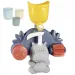 imagen de Little Smoby: Pequeño hipopótamo de baño - Simba Toys 2