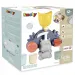 imagen de Little Smoby: Pequeño hipopótamo de baño - Simba Toys 1