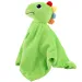 imagen de Little Stars: Pañuelo de peluche de dinosaurio 2