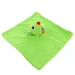 imagen de Little Stars: Pañuelo de peluche de dinosaurio 3