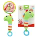 imagen de Little Stars: Sonajero de peluche de dinosaurio 1