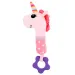 imagen de Little Stars: Unicornio de peluche mordedor 3