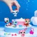 imagen de Littlest Pet Shop: Amigos de invierno paquete de figuras de 5 piezas serie 2 3