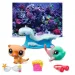 imagen de Littlest Pet Shop: Paquete de 2 piezas de Petfluencer de varios tipos 1 unidad 2
