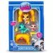 imagen de Littlest Pet Shop: paquete de 3 figuras serie 1 - Jungla 1