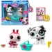 imagen de Littlest Pet Shop: Paquete de figura de mascota doble S3 en varias versiones 1ud 3