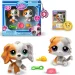 imagen de Littlest Pet Shop: Paquete de figura de mascota doble S3 en varias versiones 1ud 4