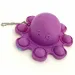 imagen de Llave de pulpo Pop it de varios colores 1