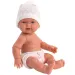 imagen de Llorens: Bebita muñeca de 26cm con cuna 2