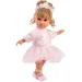 imagen de Llorens: Elena muñeca de 35 cm en vestido de ballet 4