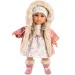 imagen de Llorens: Elena muñeca de 35cm con vestido de corazones 1