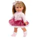 imagen de Llorens: Elena muñeca de 35cm en falda roja 2