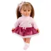 imagen de Llorens: Elena muñeca de 35cm en falda roja 1