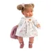 imagen de Llorens: Joelle muñeca de 38 cm con sonido en vestido de ciervos 2