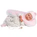 imagen de Llorens: Mimi muñeca de 42 cm con sonido, con almohada de barriga 3