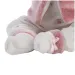 imagen de Llorens: Mimi muñeca de niña recién nacida con función de risa de 42cm 3