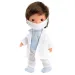 imagen de Llorens: Miss Minis Muñeco Doctor 26cm 2