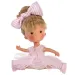 imagen de Llorens: Muñeca Ballerina Miss Minis de 26cm 3