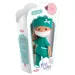 imagen de Llorens: Muñeca enfermera Miss Minis 26cm 1