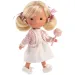 Llorens: Muñeca Miss Minis Lilly Queen de 26cm con piruleta