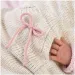 imagen de Llorens: Muñeca recién nacida realista de edición limitada con ropa de borlas de 42 cm 4