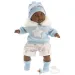Llorens: Sirham muñeca de 38cm con ropa estrellada