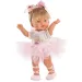 imagen de Llorens: Valeria muñeca de 28cm en vestido Happy Birth Day 1