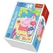 imagen de Los mejores días de Peppa Pig 54 piezas mini puzzle 4 tipos - Trefl 5