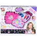 LOVE Set de belleza con corazones