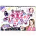 LOVE Set de belleza con mariposas
