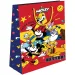 imagen de Luna: Bolsa de regalo con estampado de Mickey Mouse y sus amigos 33x12x45cm 1
