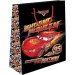 imagen de Luna: Bolsa de regalo gigante con estampado de Cars en dos versiones 1ud 33x45x12 cm 1