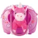 imagen de Luna: Bolso de unicornio 17x11x24cm 2