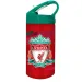 imagen de Luna: Botella de agua con pajita del Liverpool FC en varias versiones 1ud 2