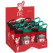imagen de Luna: Botella de agua con pajita del Liverpool FC en varias versiones 1ud 1