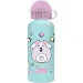 imagen de Luna: Botella de aluminio para chicas Must Team en varias versiones 500ml 1ud 5